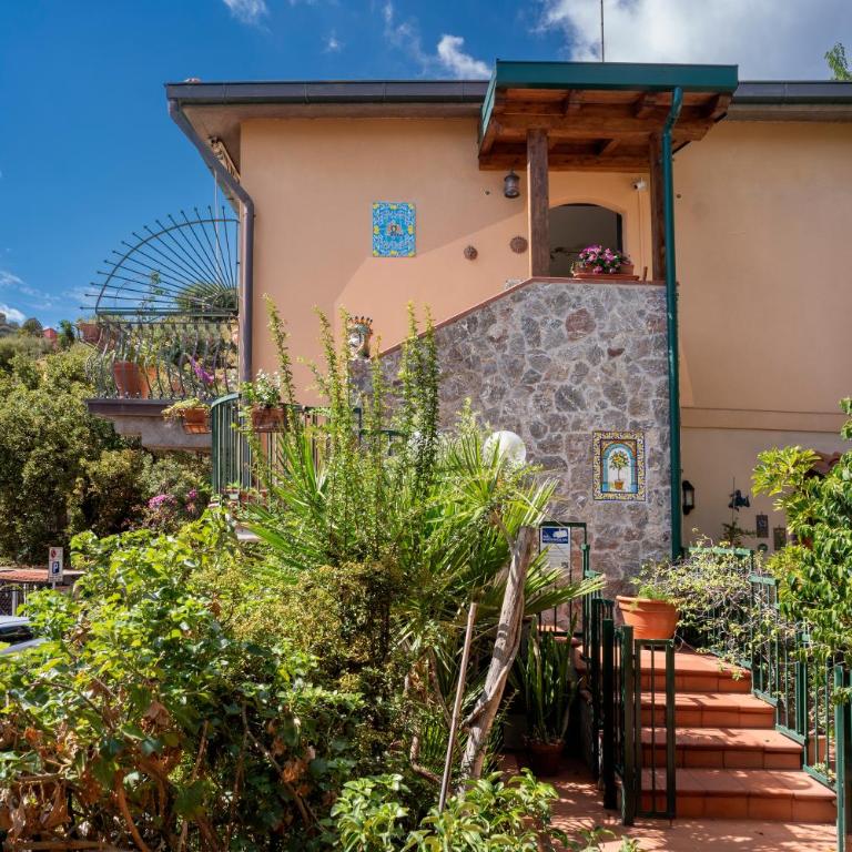 Holiday Home Don Alfio - Casa con 2 Camere da Letto - 9