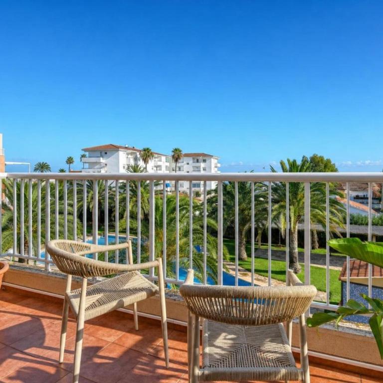 Terrazas del Mar - Apartment - 16