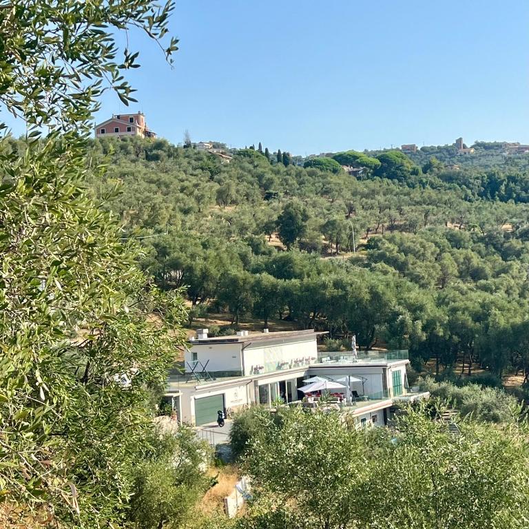 Tenuta Uliveto Tigullio - Villa - 38