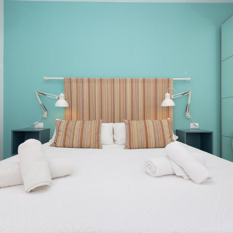 Hemma Suites - Apartamento de 1 dormitorio - 12