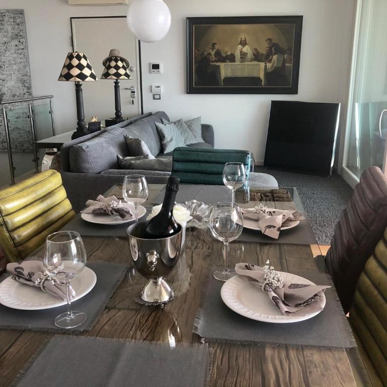 Aurora Elegant Lake View Apartment - Casa con 2 Camere da Letto - 4