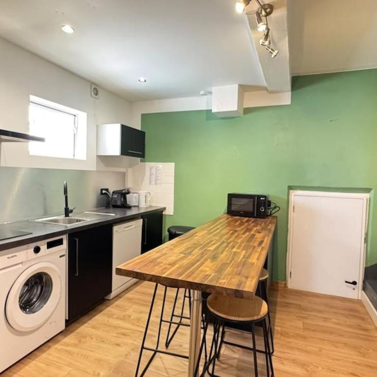 Le Carcagnole, en duplex avec climatisation - Appartamento con 2 Camere da Letto - 4