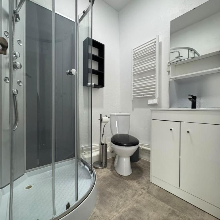 Le Carcagnole, en duplex avec climatisation - Appartamento con 2 Camere da Letto - 6