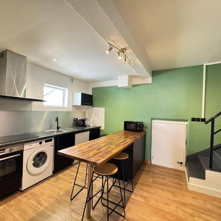 Le Carcagnole, en duplex avec climatisation - Appartamento con 2 Camere da Letto - 8