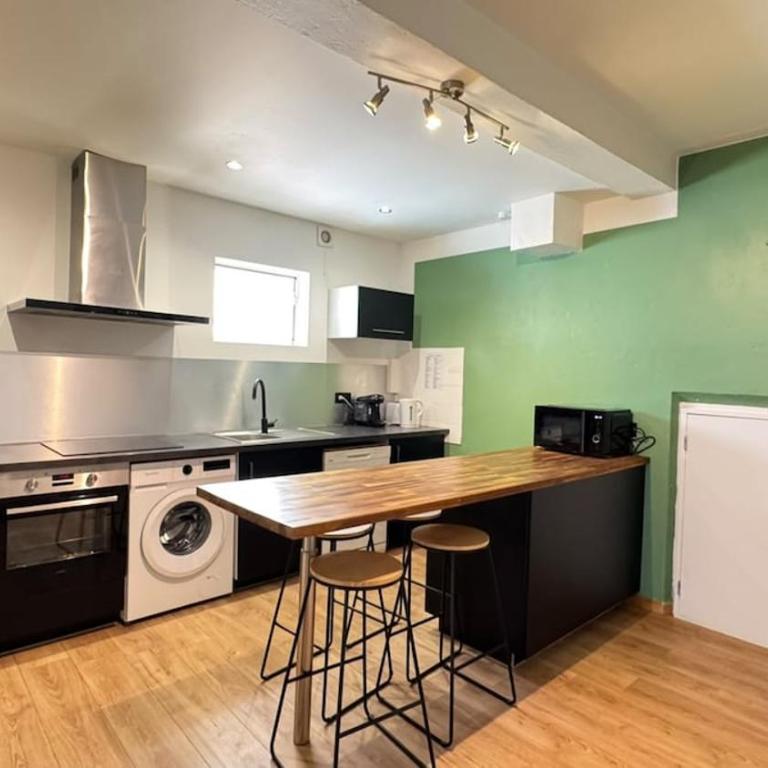 Le Carcagnole, en duplex avec climatisation - Appartamento con 2 Camere da Letto - 9