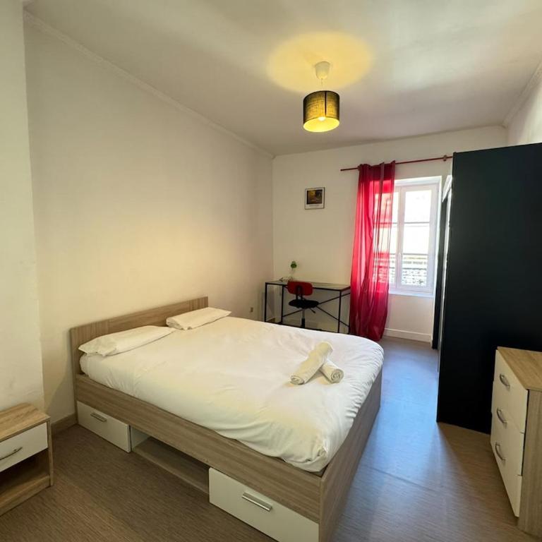 Le Carcagnole, en duplex avec climatisation - Appartamento con 2 Camere da Letto - 13