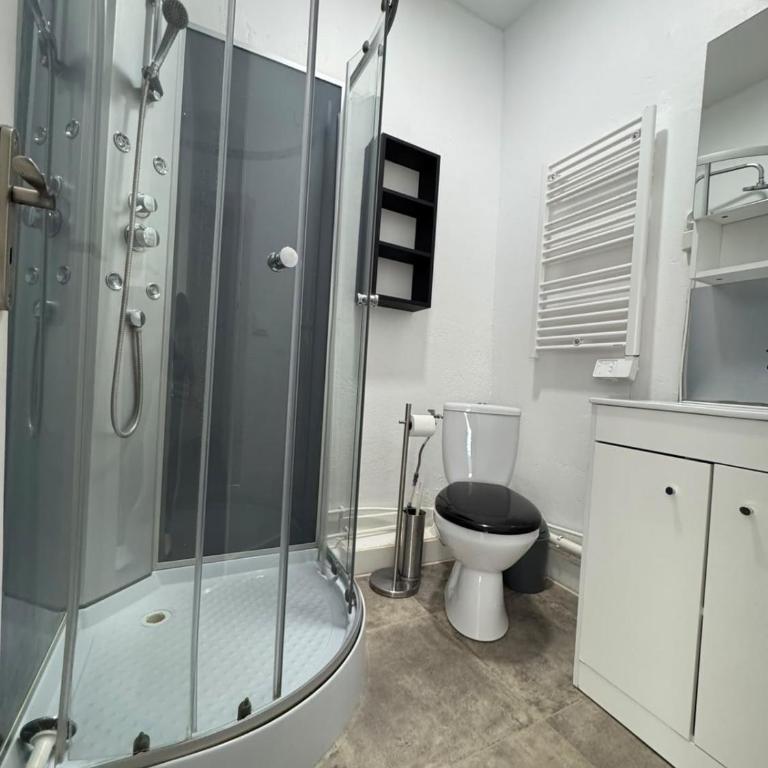 Le Carcagnole, en duplex avec climatisation - Appartamento con 2 Camere da Letto - 16