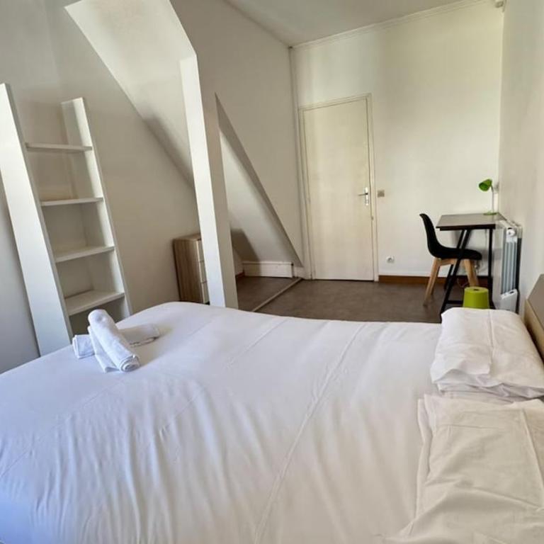 Le Carcagnole, en duplex avec climatisation - Appartamento con 2 Camere da Letto - 17