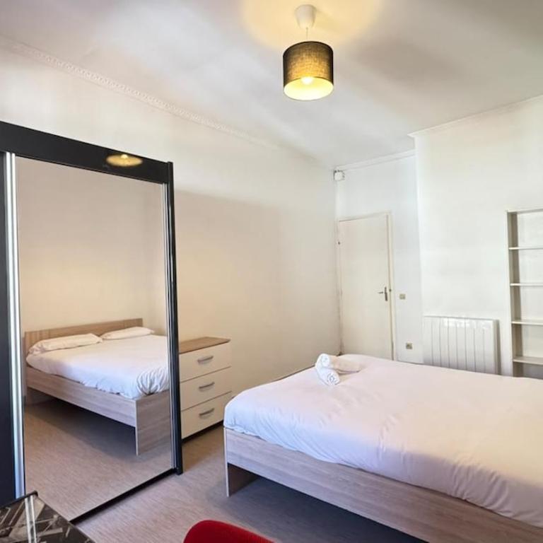 Le Carcagnole, en duplex avec climatisation - Appartamento con 2 Camere da Letto - 21