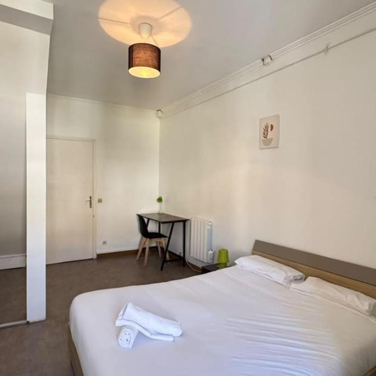 Le Carcagnole, en duplex avec climatisation - Appartamento con 2 Camere da Letto - 22