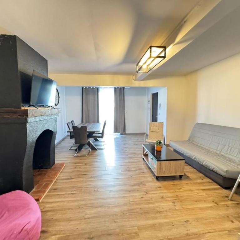 Le Carcagnole, en duplex avec climatisation - Appartamento con 2 Camere da Letto - 23