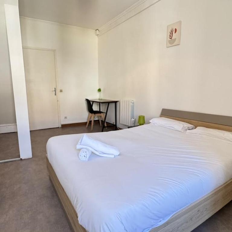 Le Carcagnole, en duplex avec climatisation - Appartamento con 2 Camere da Letto - 24