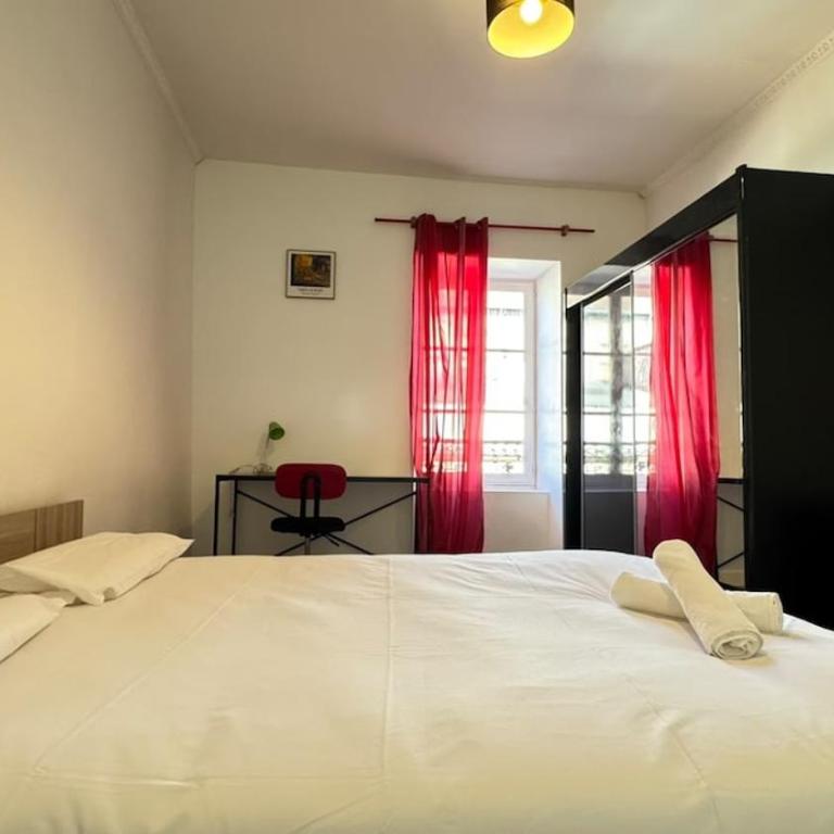 Le Carcagnole, en duplex avec climatisation - Appartamento con 2 Camere da Letto - 26