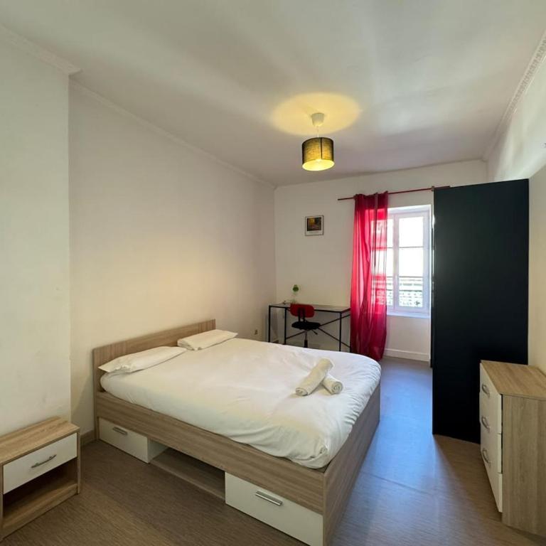 Le Carcagnole, en duplex avec climatisation - Appartamento con 2 Camere da Letto - 27