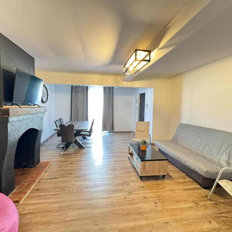 Le Carcagnole, en duplex avec climatisation - Appartamento con 2 Camere da Letto - 28