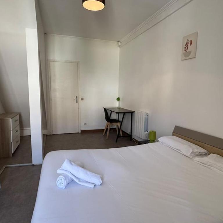 Le Carcagnole, en duplex avec climatisation - Appartamento con 2 Camere da Letto - 29
