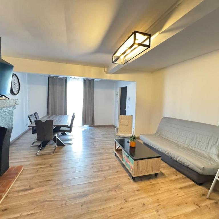 Le Carcagnole, en duplex avec climatisation - Appartamento con 2 Camere da Letto - 30