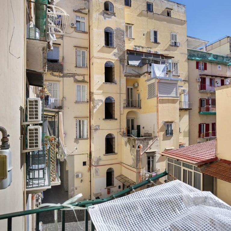 Addu' Me - Appartement 1 Chambre Supérieur avec Balcon - 27