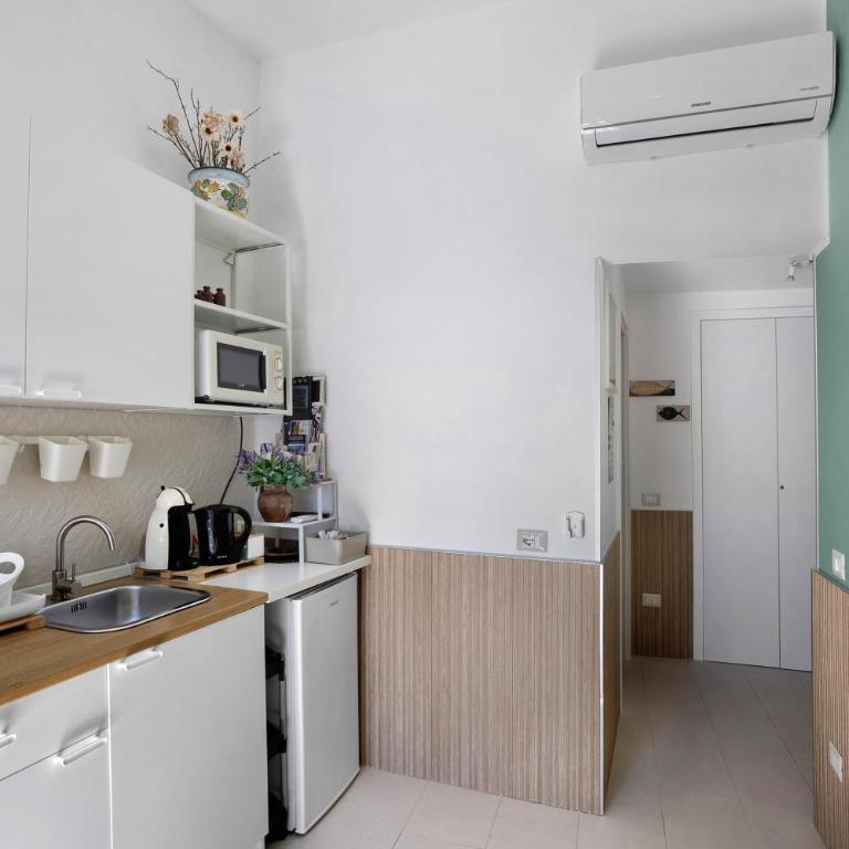 Addu' Me - Appartement 1 Chambre Supérieur avec Balcon - 12