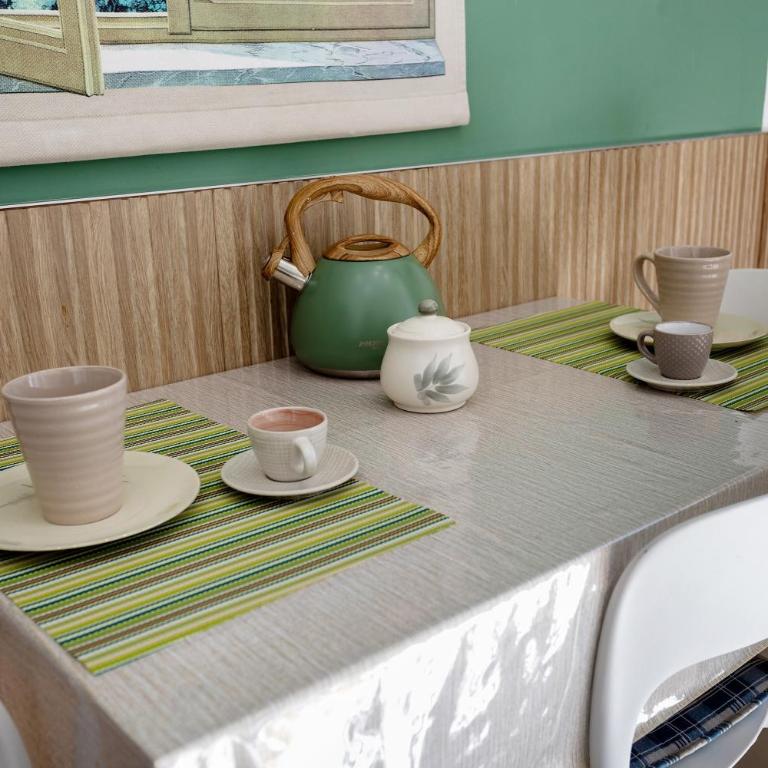 Addu' Me - Appartement 1 Chambre Supérieur avec Balcon - 5