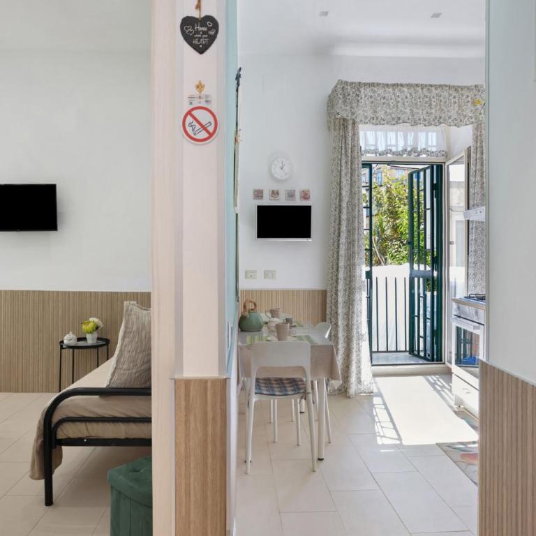 Addu' Me - Appartement 1 Chambre Supérieur avec Balcon - 19
