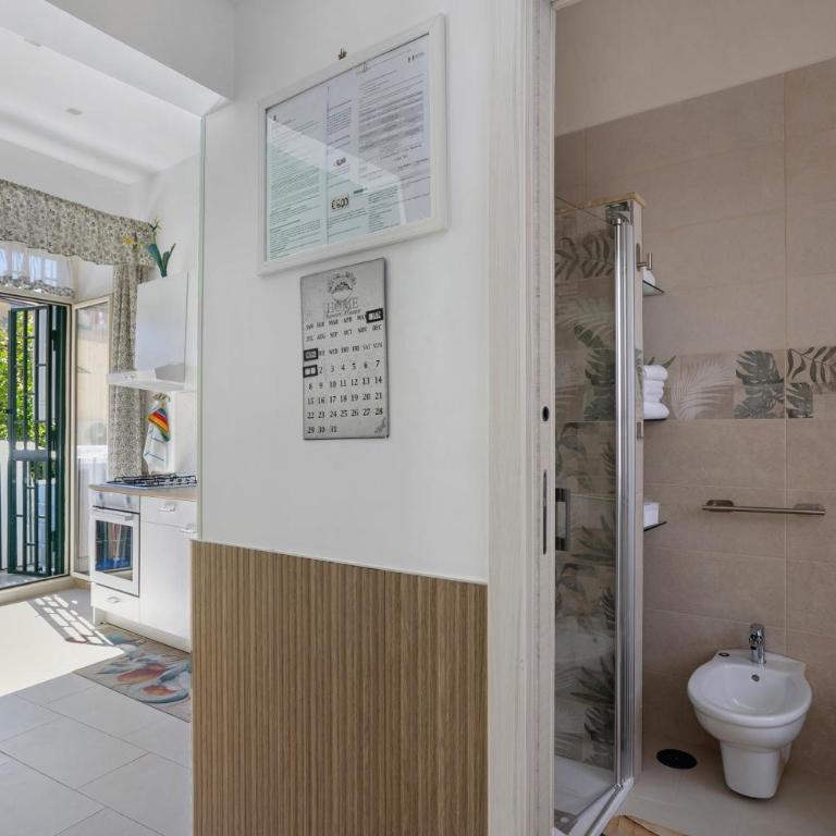 Addu' Me - Appartement 1 Chambre Supérieur avec Balcon - 25