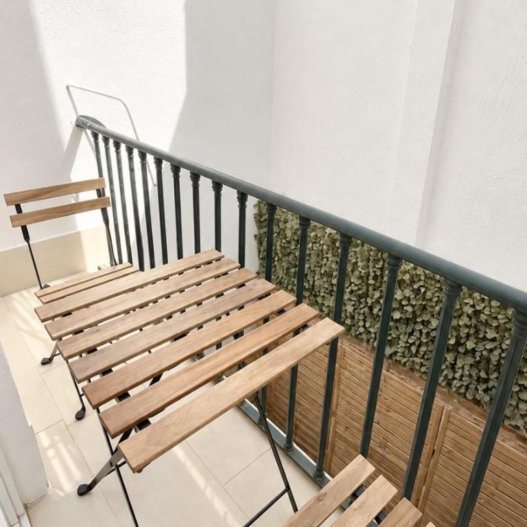 Charming apartment in Málaga Old Town - Apartamento de 1 dormitorio - 15