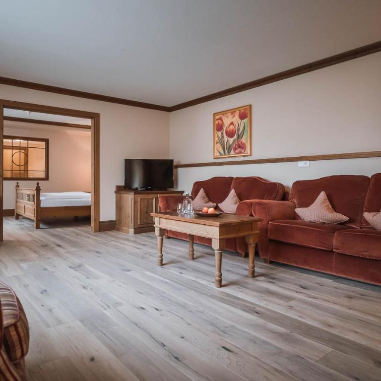 Hotel Majestic - Unique Spa Resort - Suite Junior - 6