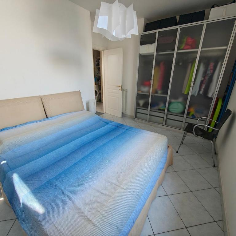 Attico fronte mare con terrazza 30 mq e parcheggio privato - Apartment mit 2 Schlafzimmern - 17