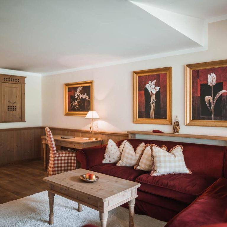 Hotel Majestic - Unique Spa Resort - Suite con balcón - 5