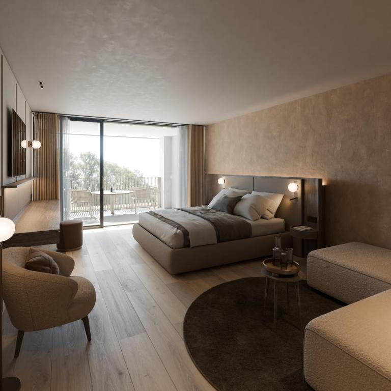 Hotel Majestic - Unique Spa Resort - Suite Deluxe - 1
