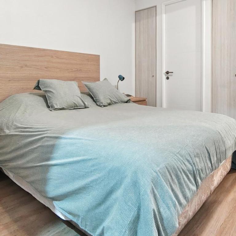 Oceana Suites cerca del Mercado Central de Santiago - One-Bedroom Apartment with City View - 10