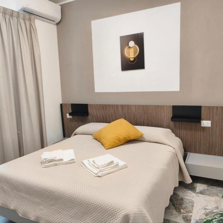 Dolce Luna - Habitación Cuádruple Deluxe - 2