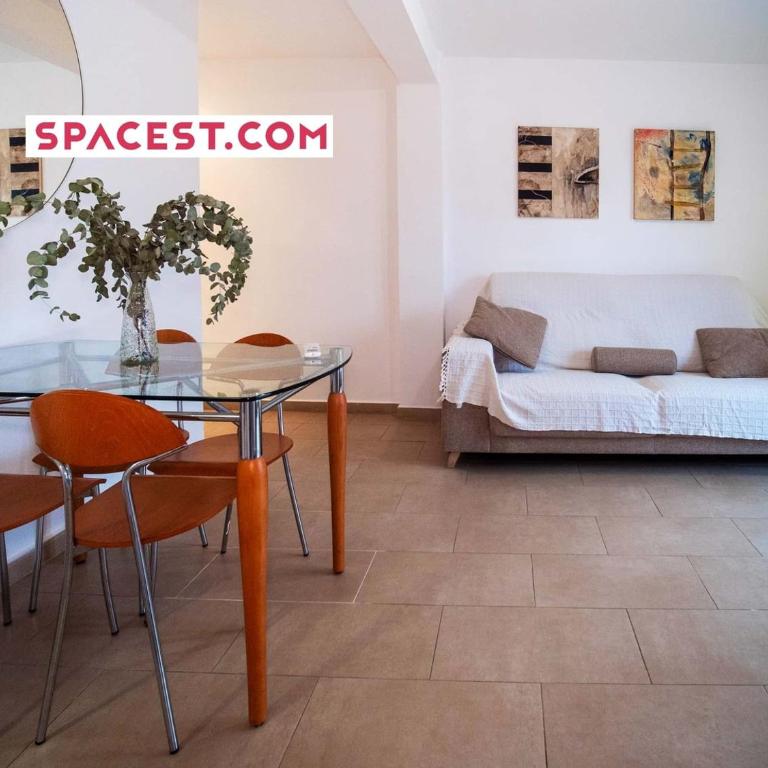 Spacest - Carrer de Just Vilar B - Appartamento - 1