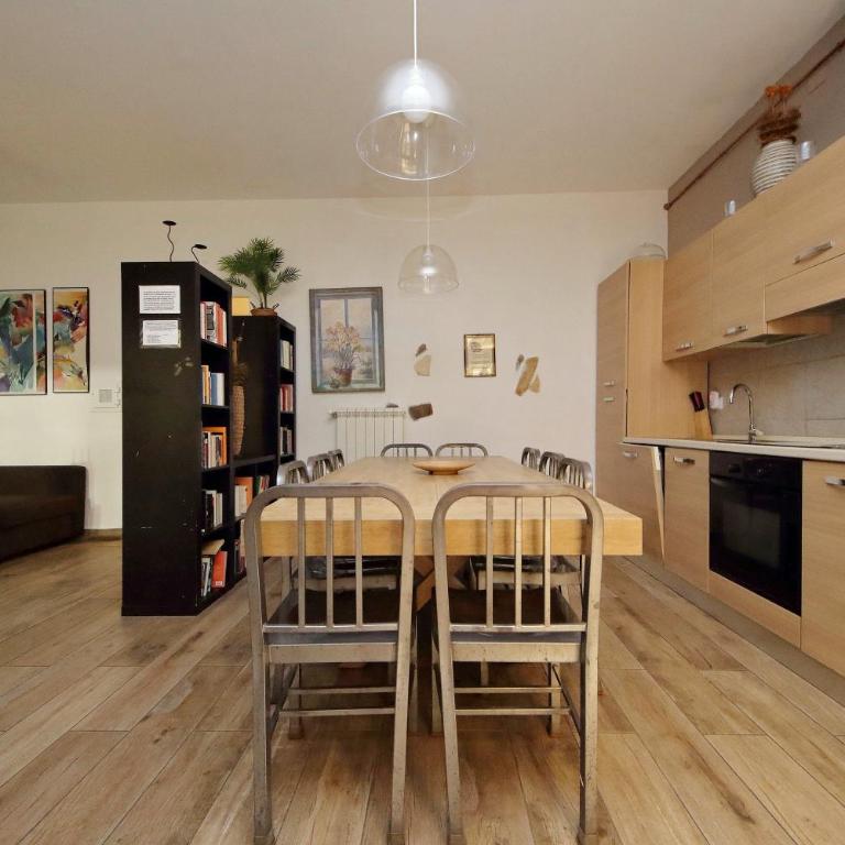 Colosseo Family and Group Home Roma - Casa de 6 dormitorios - 4