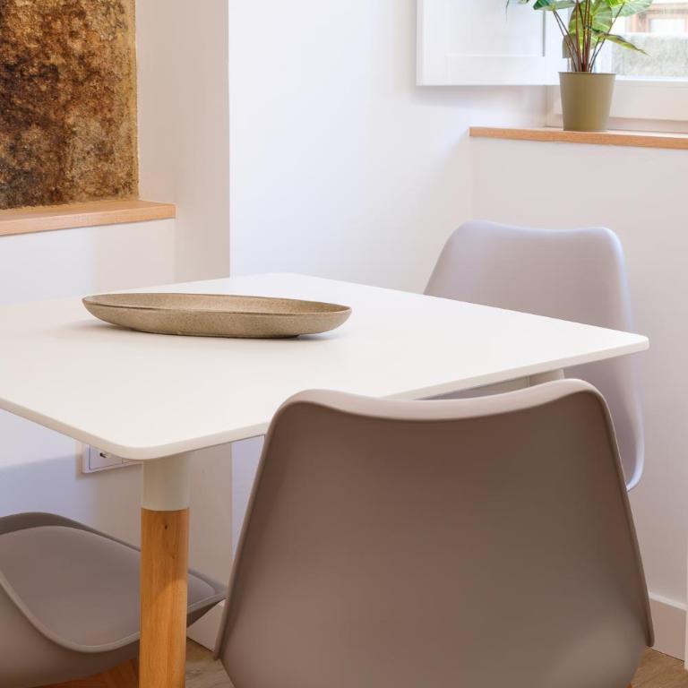 GV Moderno estudio céntrico en Vigo - Apartamento de 1 dormitorio - 3