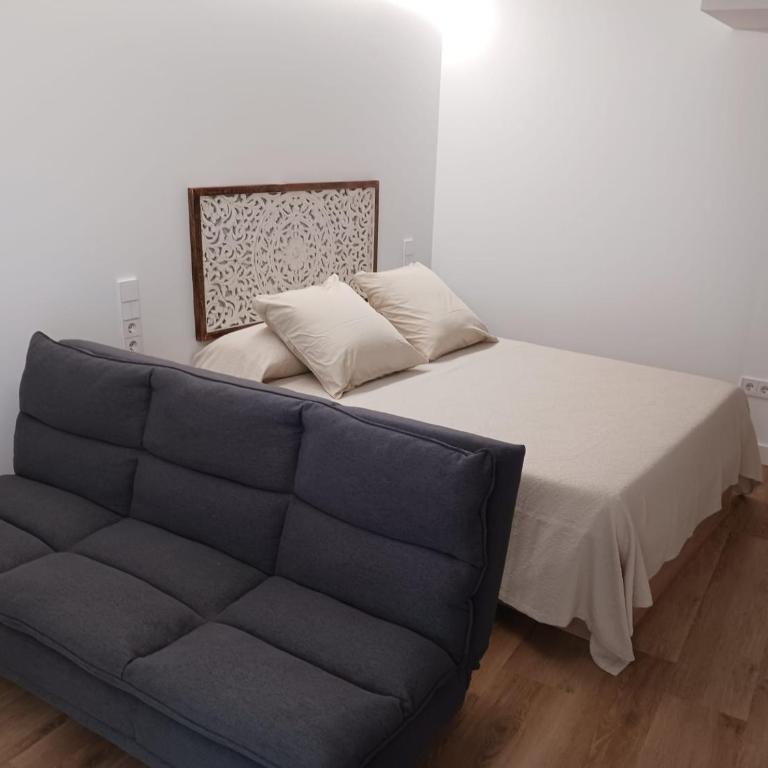 GV Moderno estudio céntrico en Vigo - Apartamento de 1 dormitorio - 6