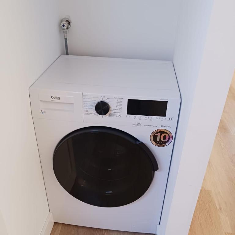 GV Moderno estudio céntrico en Vigo - Apartamento de 1 dormitorio - 11