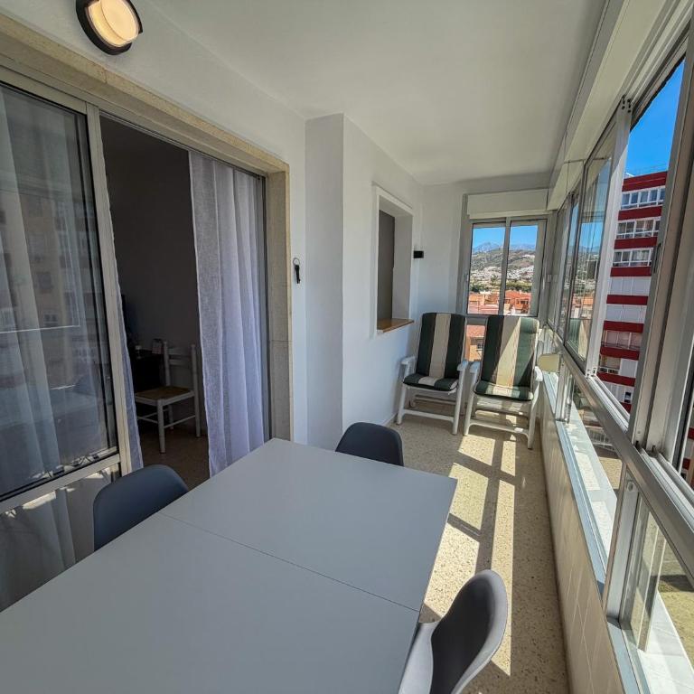 Apartamento con Vistas al Mar A126 - Appartamento Monolocale con Vista Mare - 5