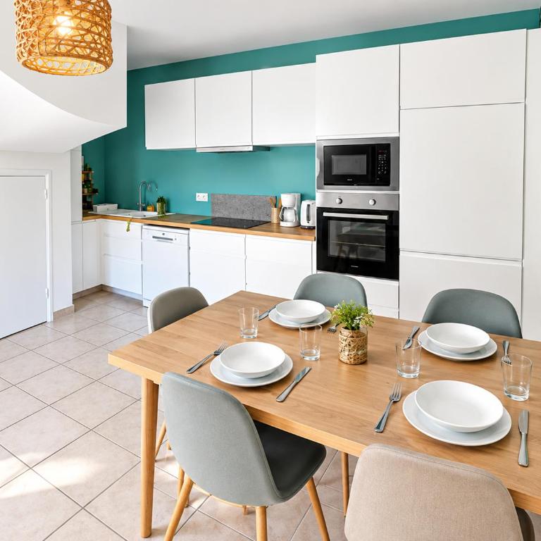 Maison comme à la campagne sur les bords de Sèvre - 2 chambres - Two-Bedroom House - 13