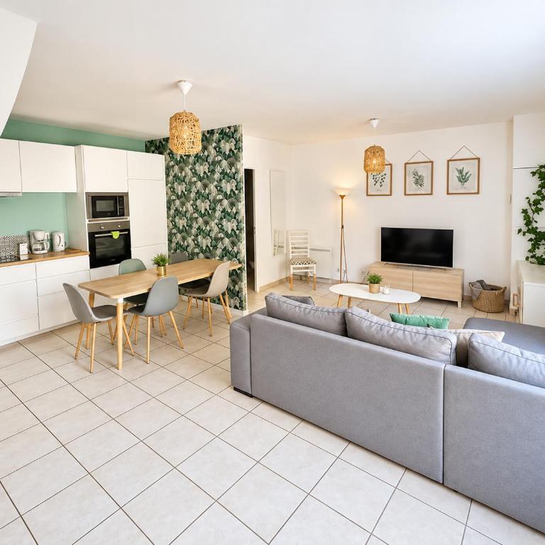 Maison comme à la campagne sur les bords de Sèvre - 2 chambres - Two-Bedroom House - 17