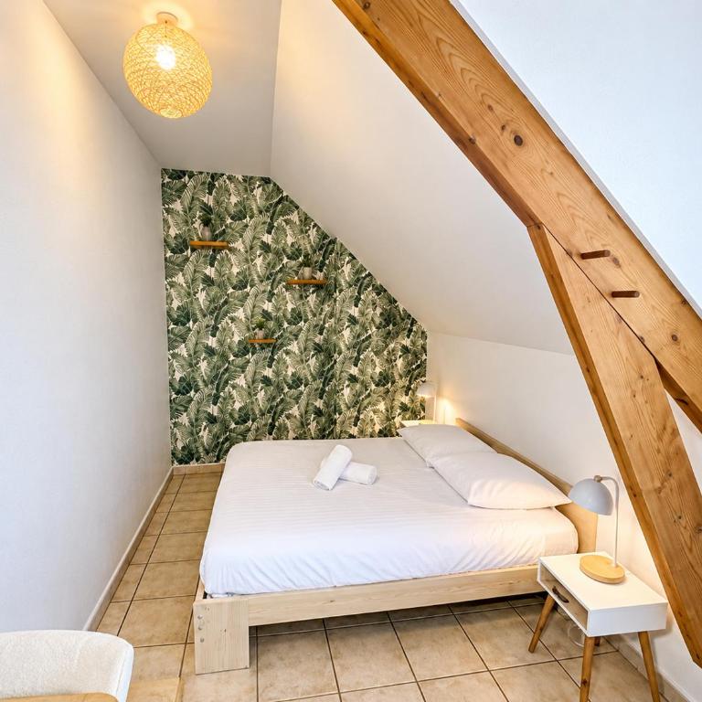 Maison comme à la campagne sur les bords de Sèvre - 2 chambres - Two-Bedroom House - 19