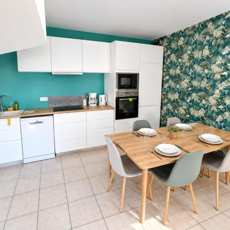 Maison comme à la campagne sur les bords de Sèvre - 2 chambres - Two-Bedroom House - 21