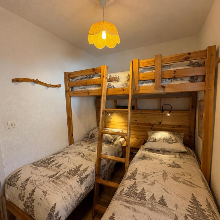 Appartement avec animaux, vue montagne - 5 pers. - FR-1-293-128 - Apartamento (5 adultos) - 2