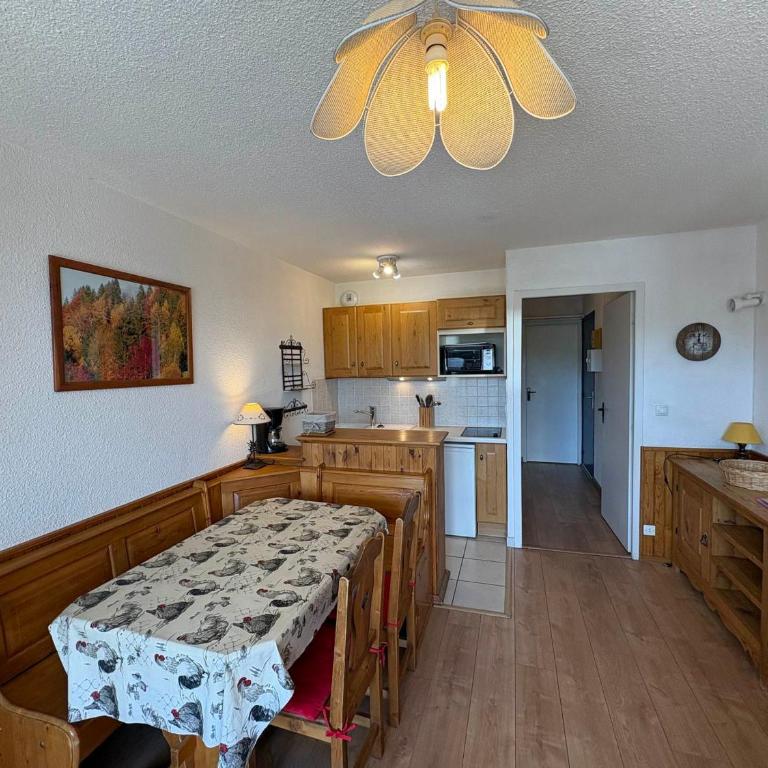 Appartement avec animaux, vue montagne - 5 pers. - FR-1-293-128 - Apartamento (5 adultos) - 4