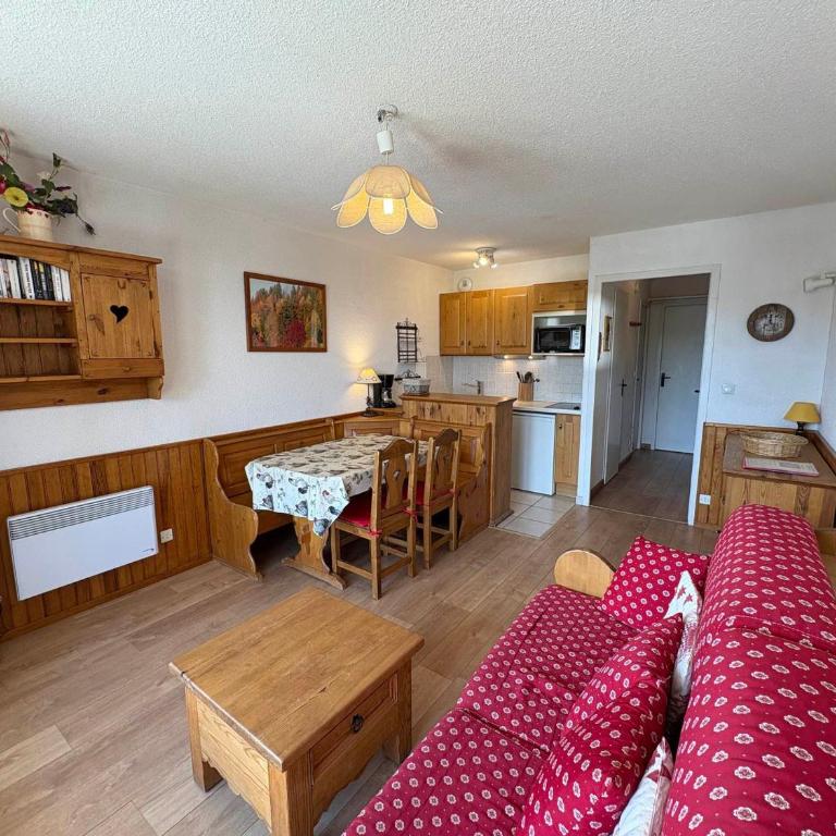 Appartement avec animaux, vue montagne - 5 pers. - FR-1-293-128 - Apartamento (5 adultos) - 8
