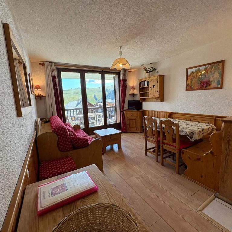 Appartement avec animaux, vue montagne - 5 pers. - FR-1-293-128 - Apartamento (5 adultos) - 9