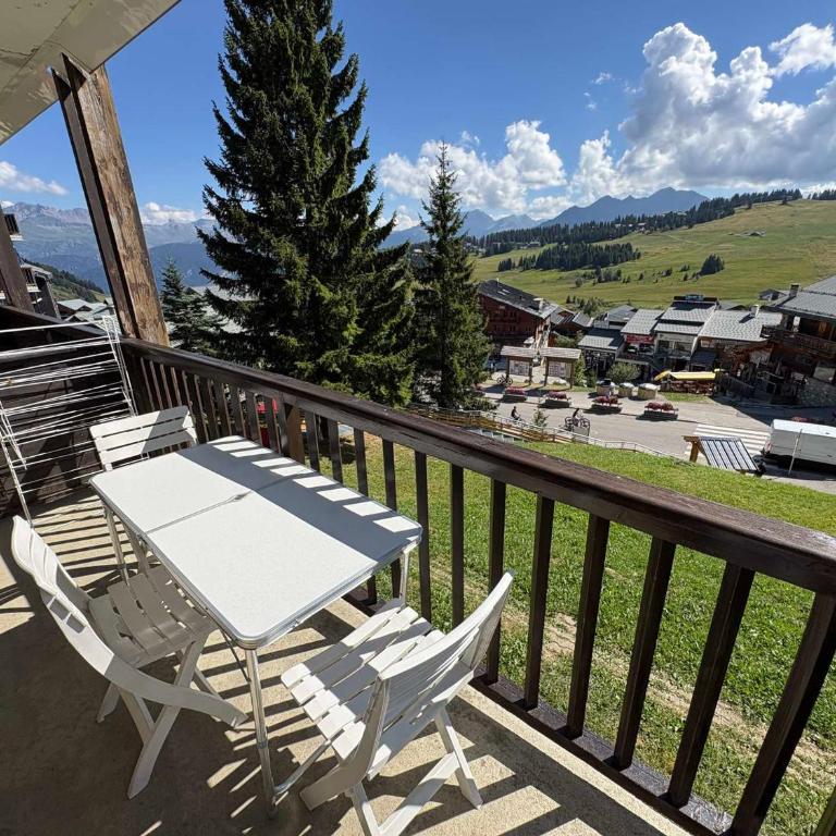Appartement avec animaux, vue montagne - 5 pers. - FR-1-293-128 - Apartamento (5 adultos) - 10