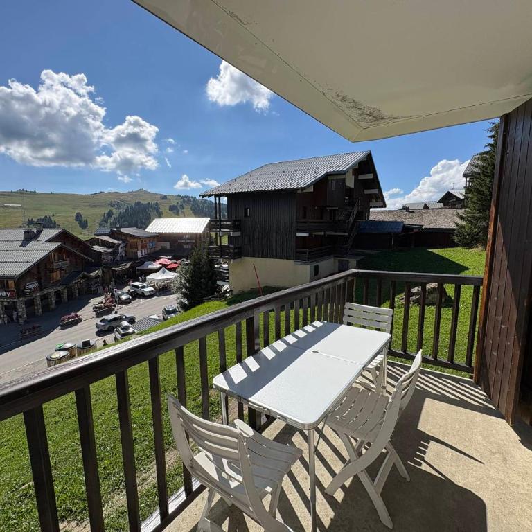 Appartement avec animaux, vue montagne - 5 pers. - FR-1-293-128 - Apartamento (5 adultos) - 11