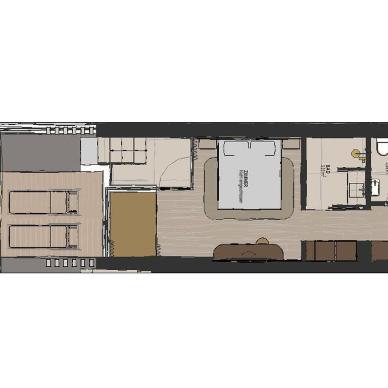 SomVita Suites - Suite Deluxe - 5